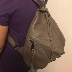 Rebecca mink off woman bag